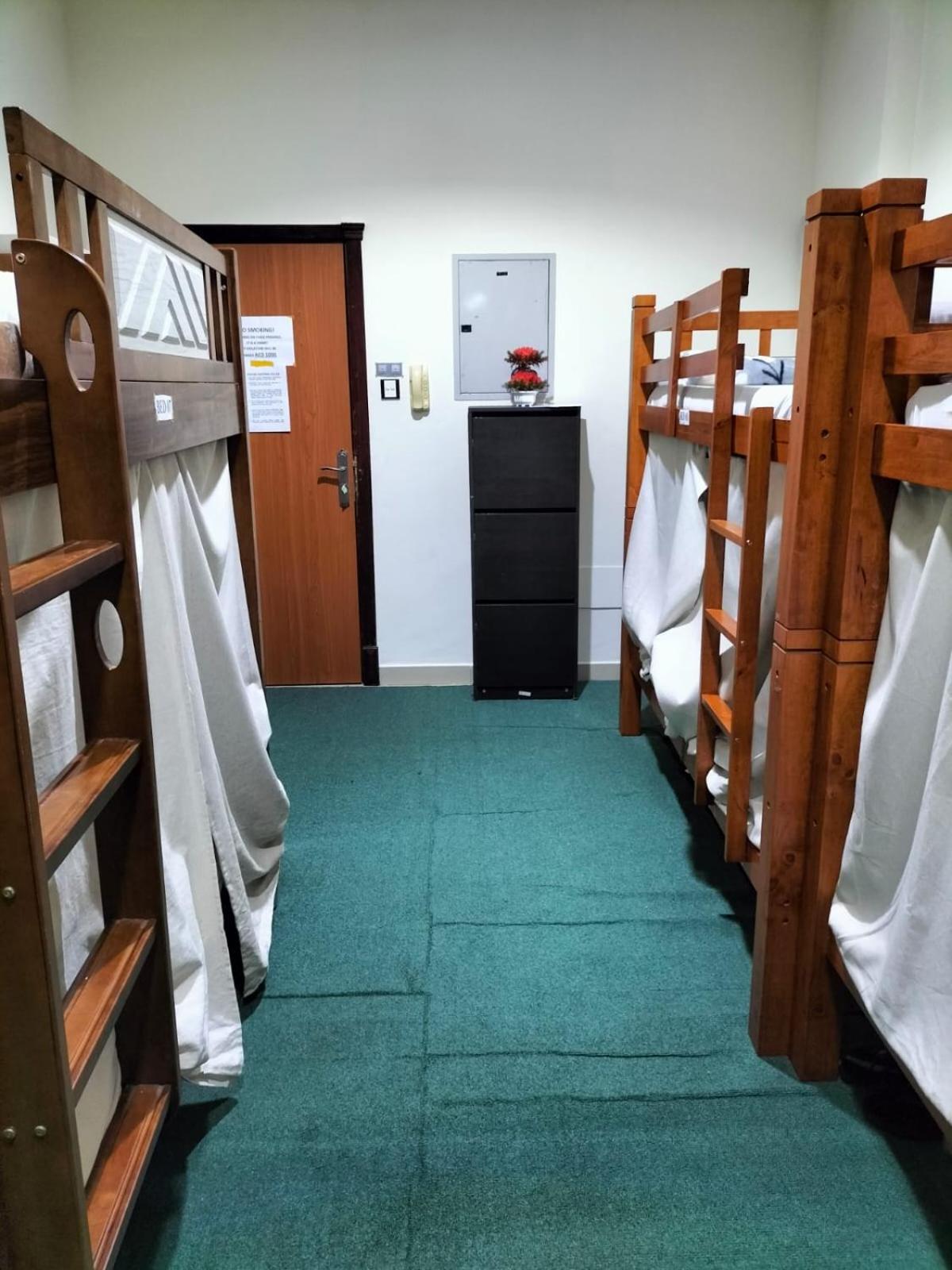Bedspace, Hostel And Accomodation Al Nahda 2 Dubai Exterior photo